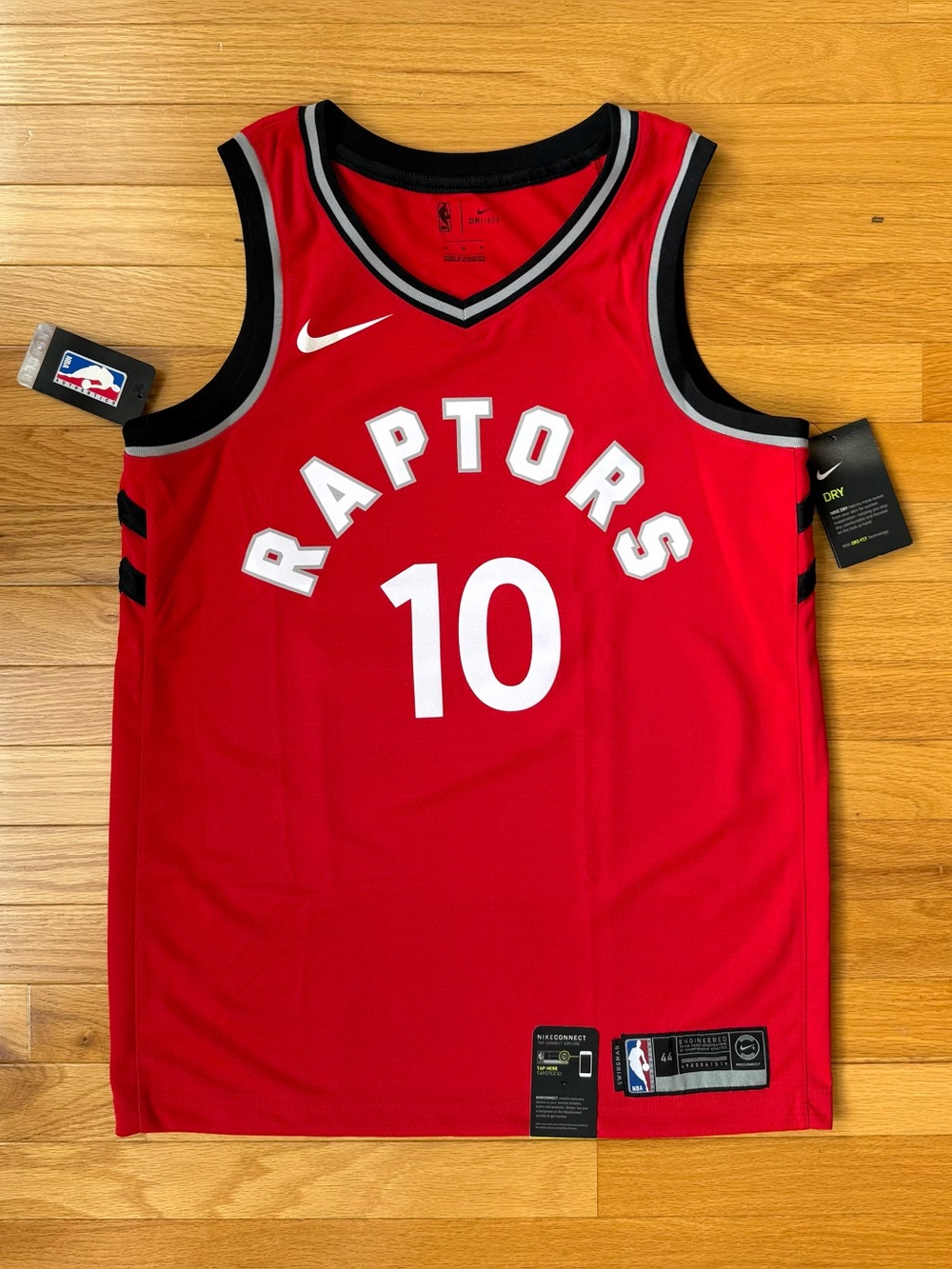 Toronto Raptors Demar Derozan Nike Jersey